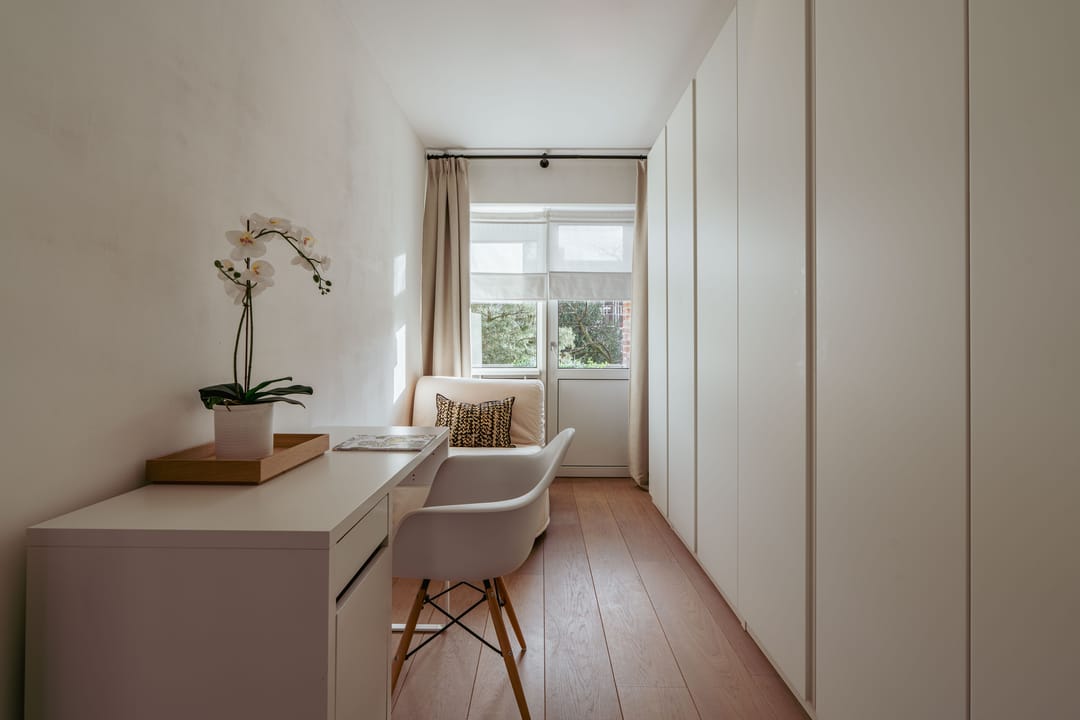 Foto 16 van Olympiaweg 49-C