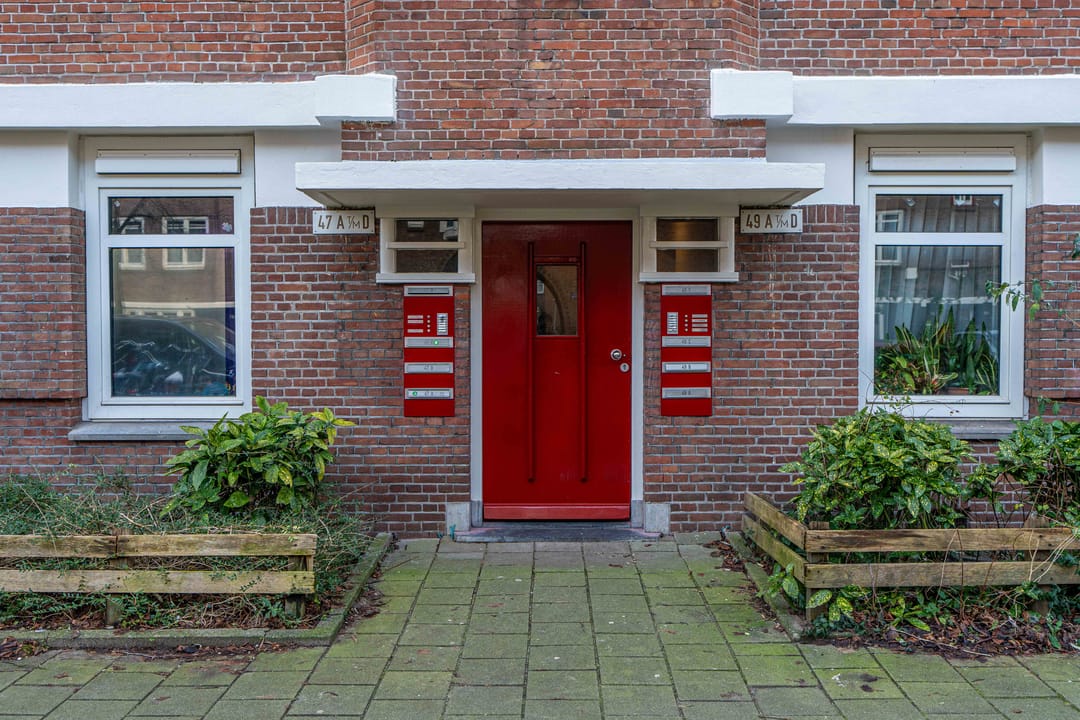 Foto 23 van Olympiaweg 49-C