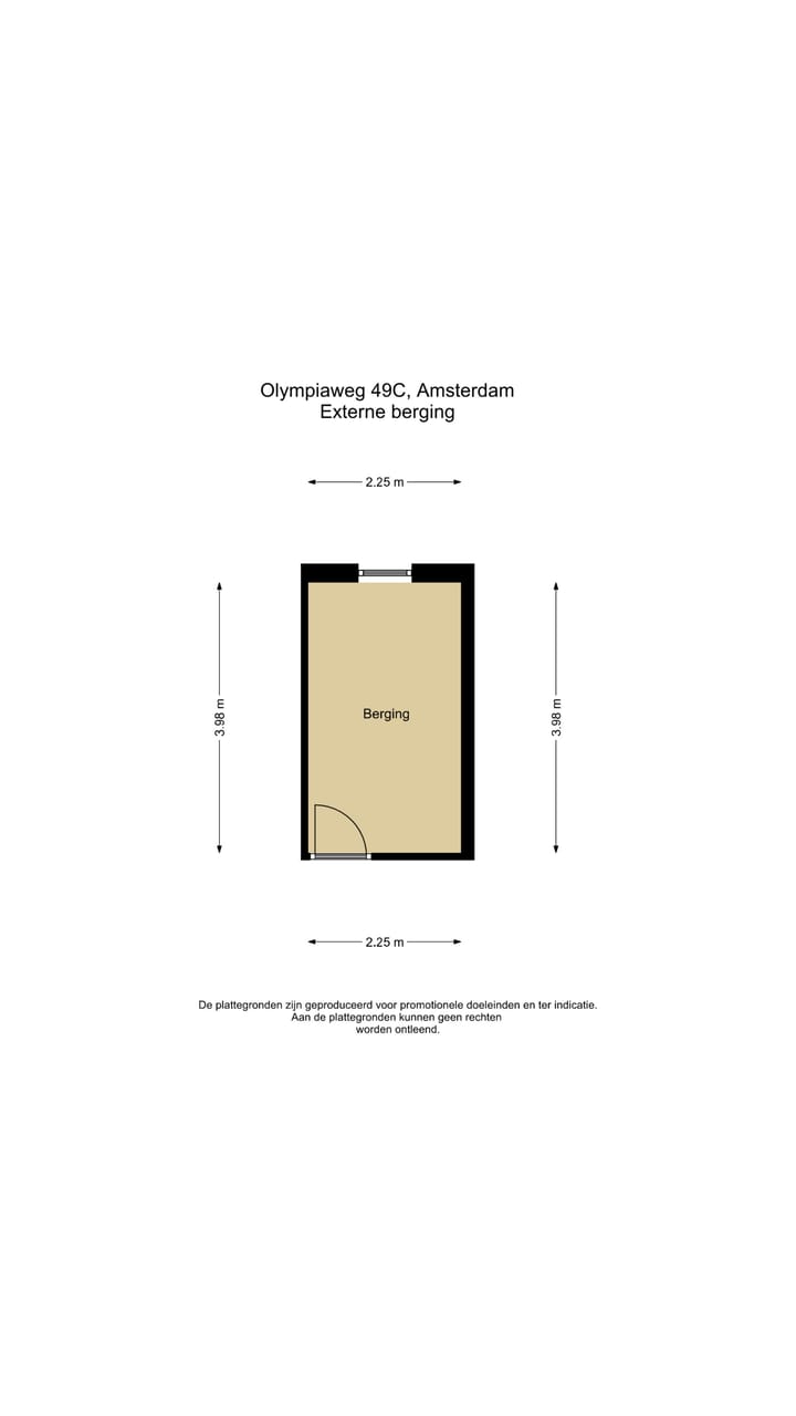 Foto 27 van Olympiaweg 49-C