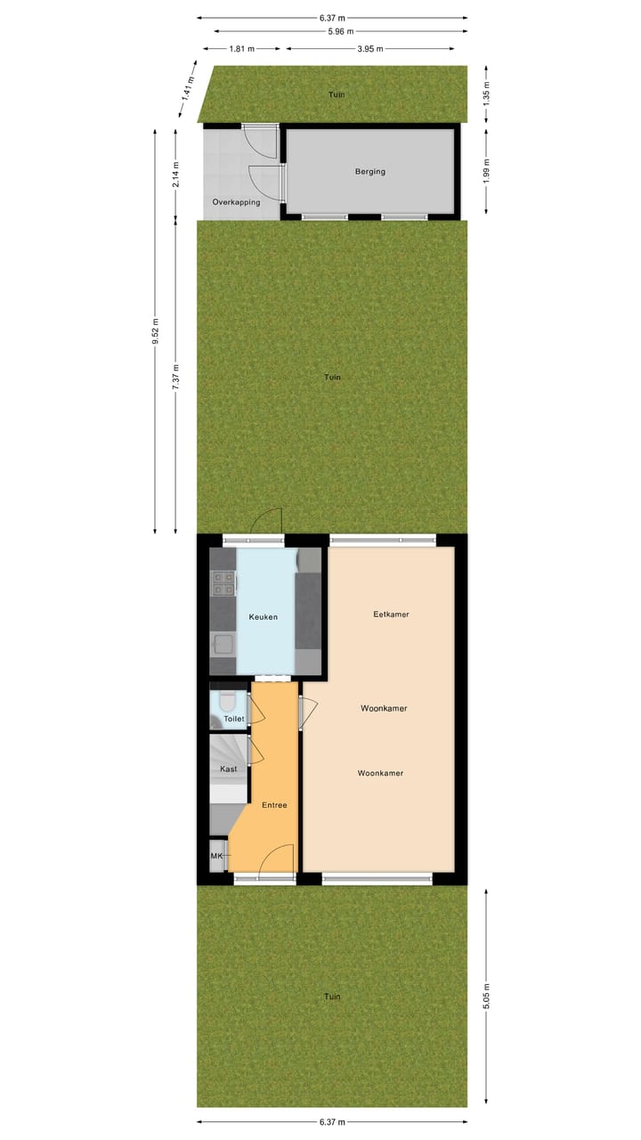 Foto 38 van Troelstralaan 17