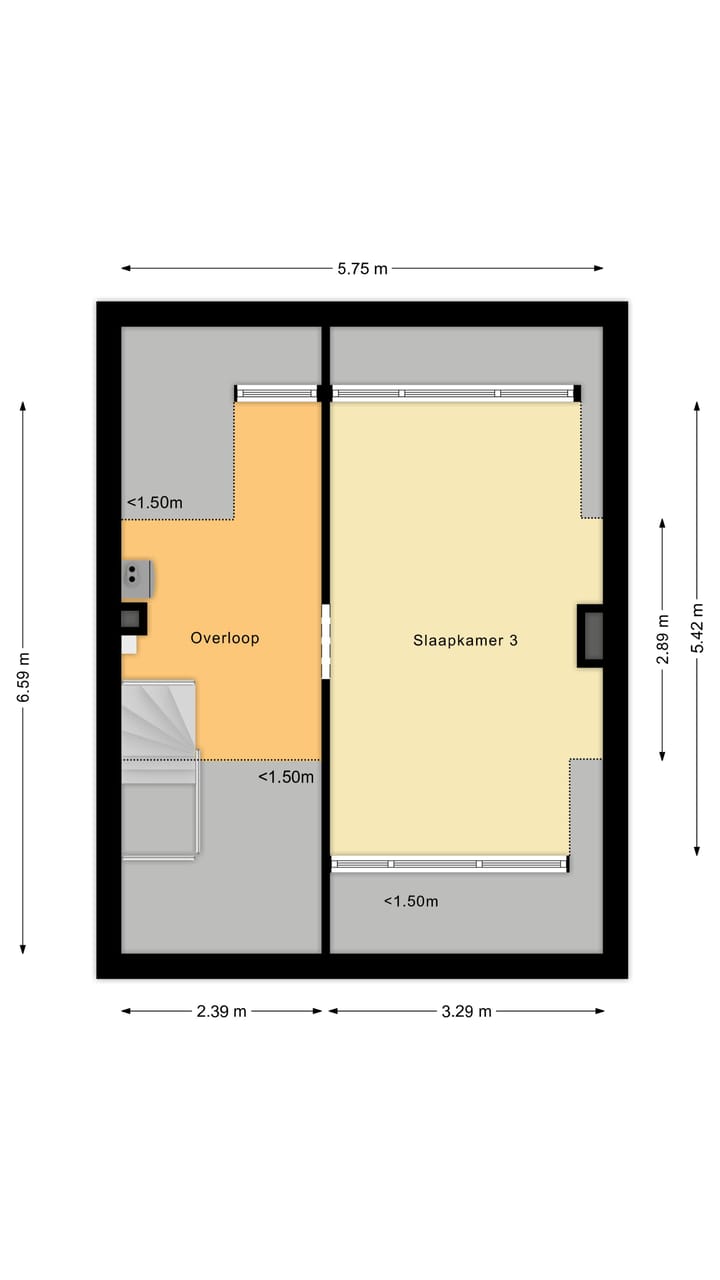 Foto 41 van Troelstralaan 17