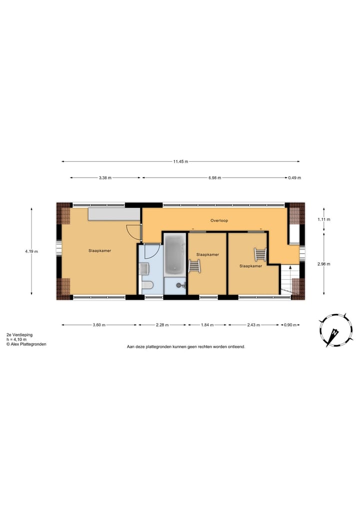 Foto 42 van Noordvliet 147-A