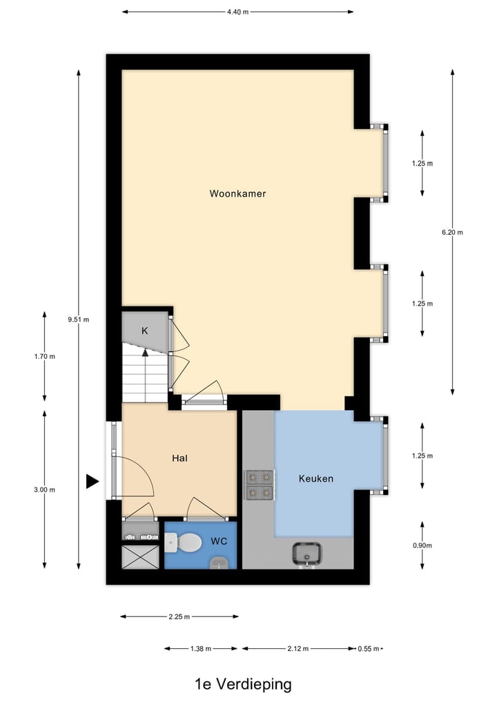 Foto 38 van Clarissenstraat 17