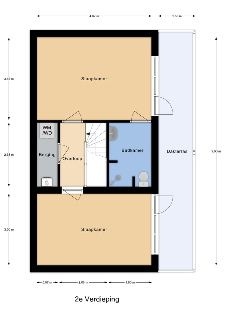 Foto 39 van Clarissenstraat 17