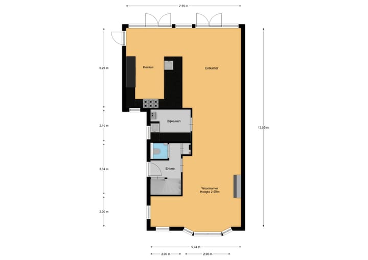 Foto 32 van Bilderdijklaan 22