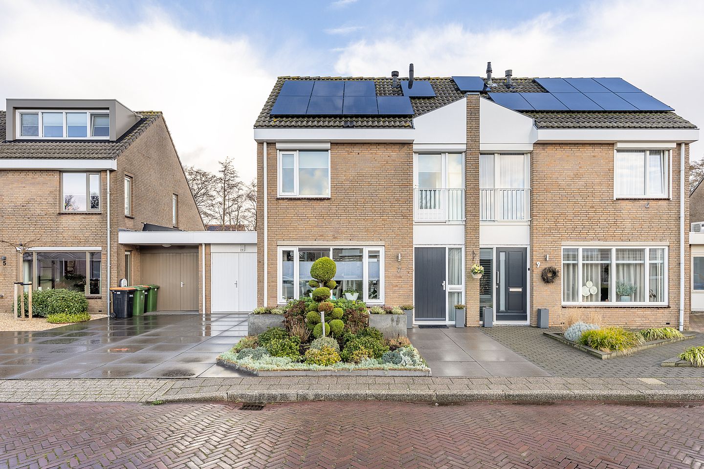 Foto 1 van Hondstong 7