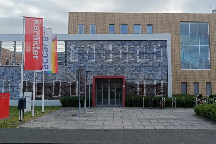 Dokter Eeftinck Schattenkerkweg 1, Zwolle