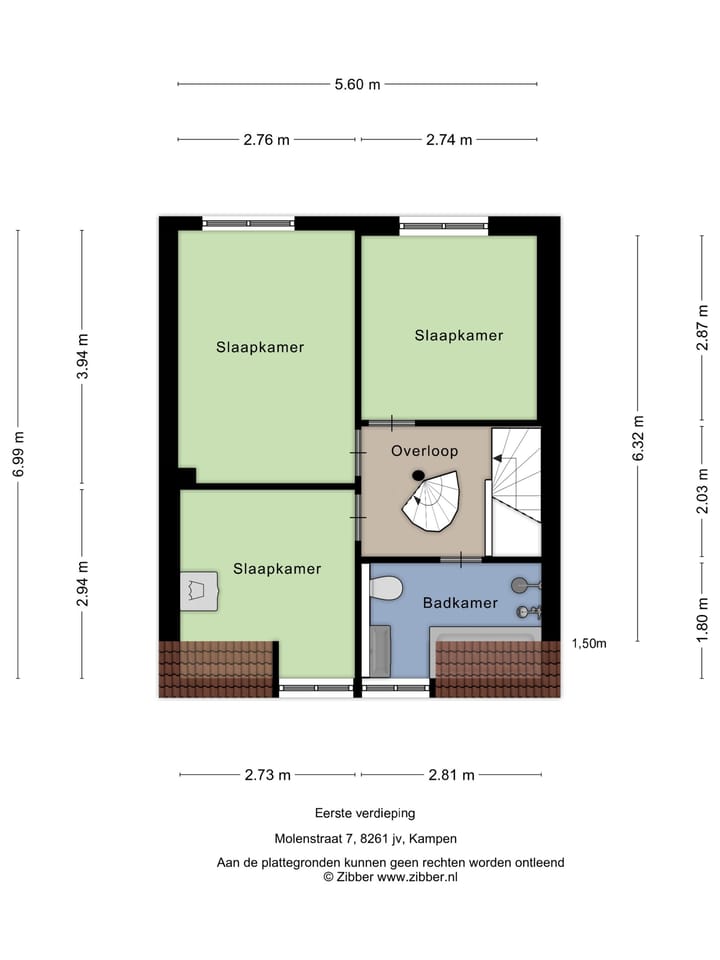 Foto 43 van Molenstraat 7