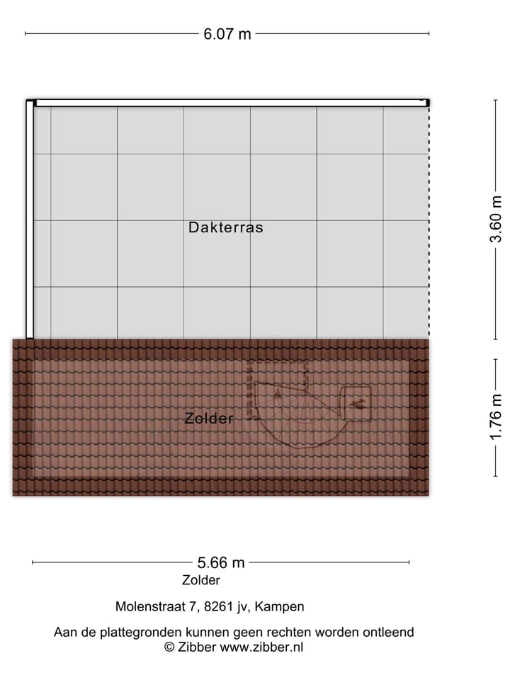 Foto 44 van Molenstraat 7