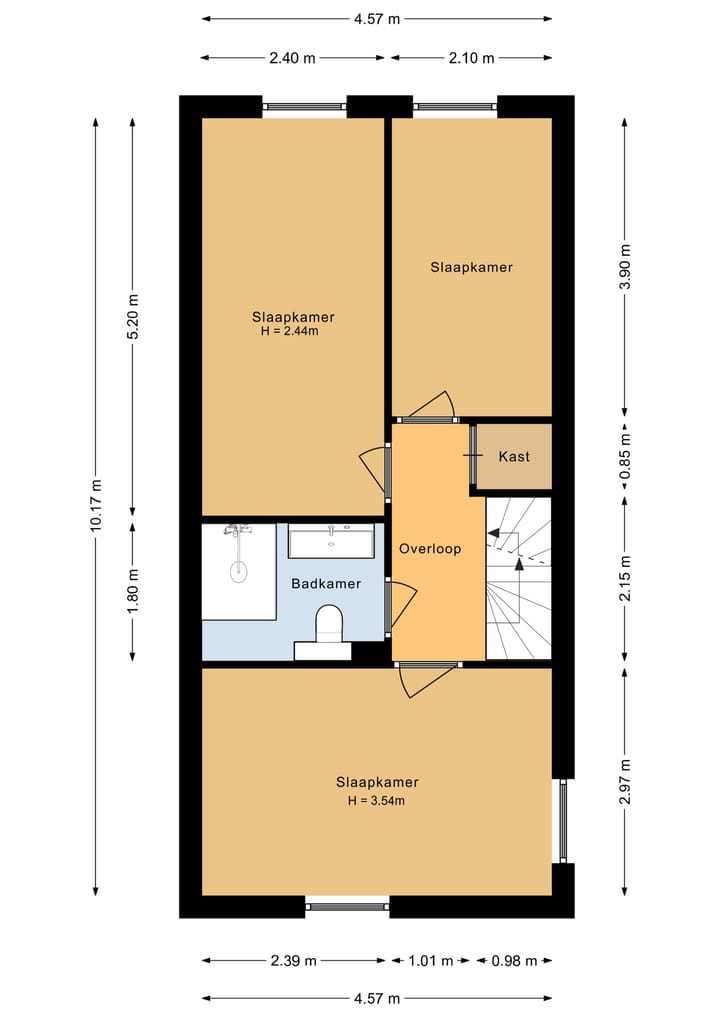 Foto 51 van Metslawierstraat 25