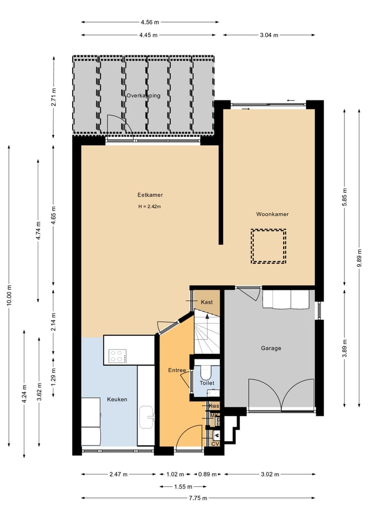 Foto 52 van Metslawierstraat 25