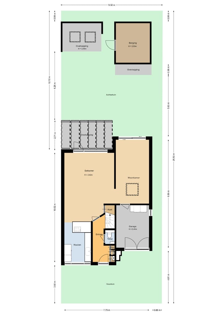 Foto 55 van Metslawierstraat 25