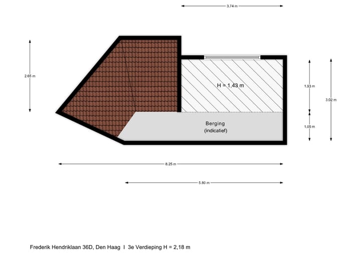 Photo 31 of Frederik Hendriklaan 36-D