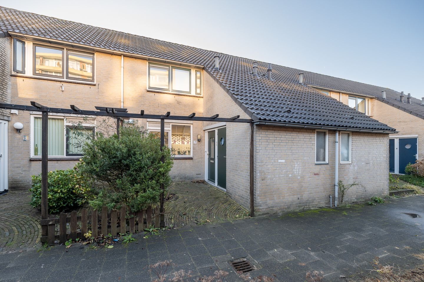 Foto 1 van Cabrallaan 7