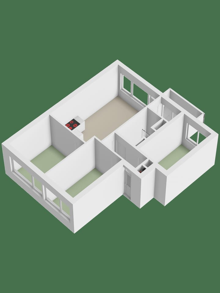 Foto 20 van Terschellingsestraat 14-C