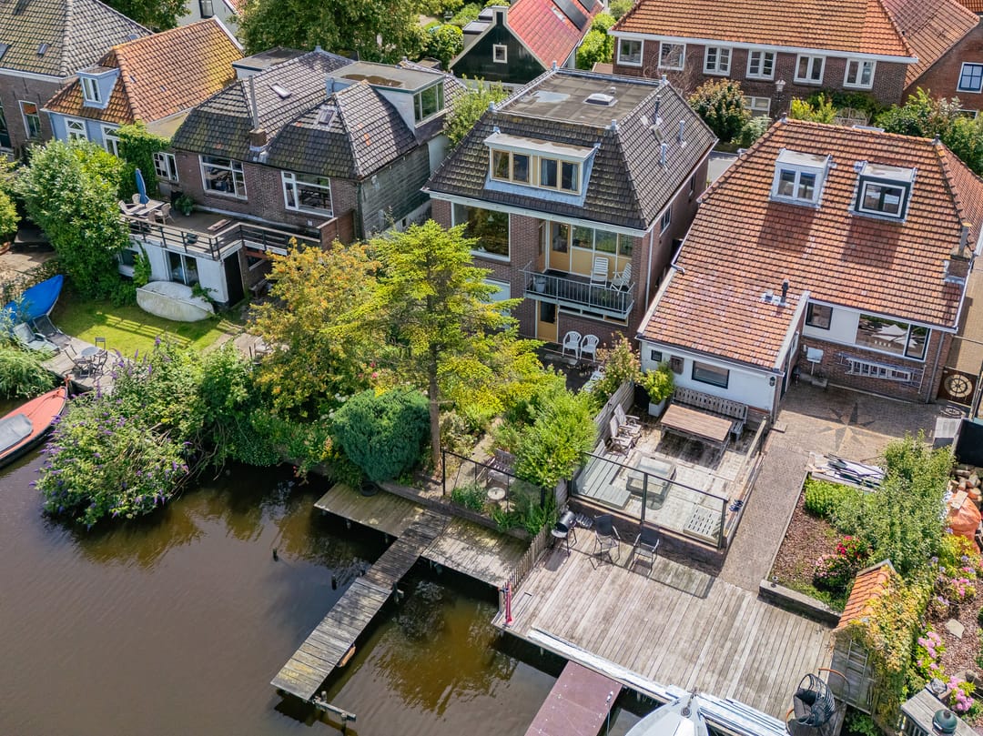 Foto 1 van Spaarndammerdijk 92