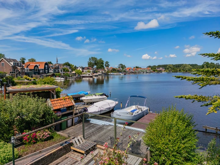 Foto 4 van Spaarndammerdijk 92