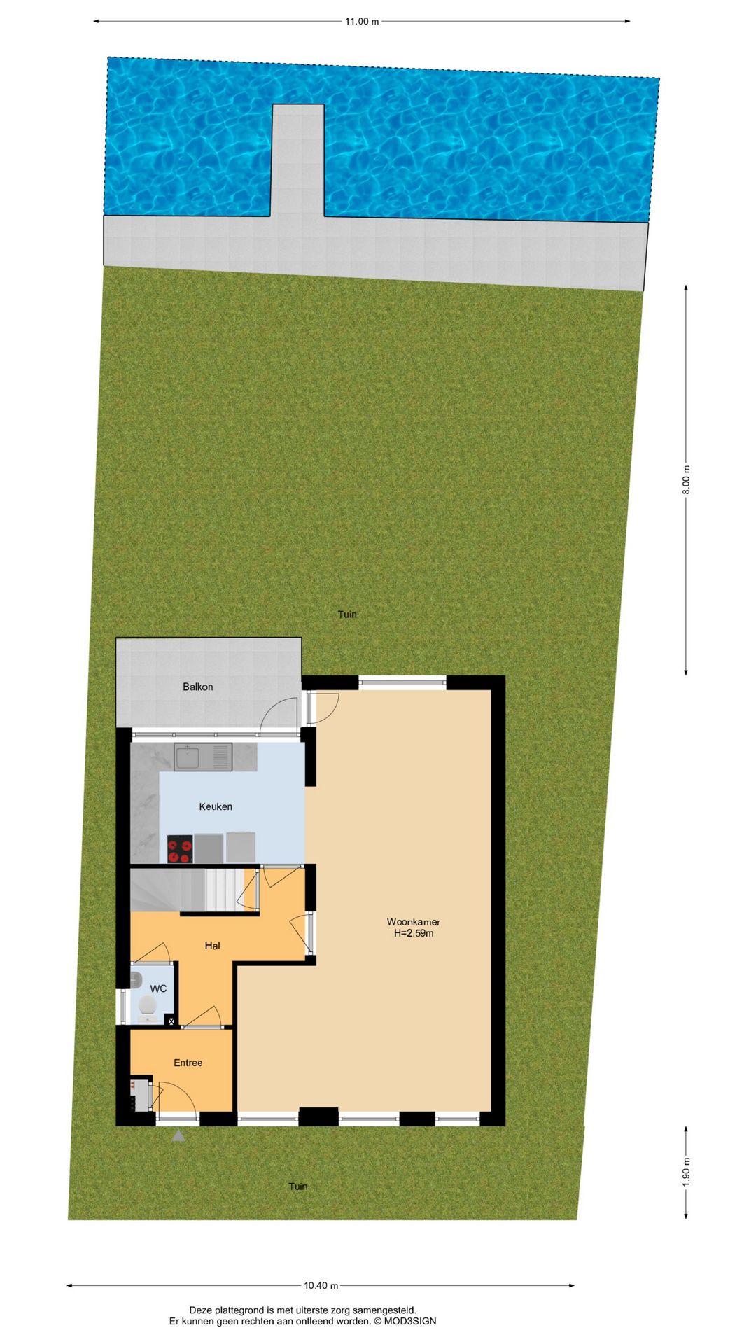 Foto 67 van Spaarndammerdijk 92