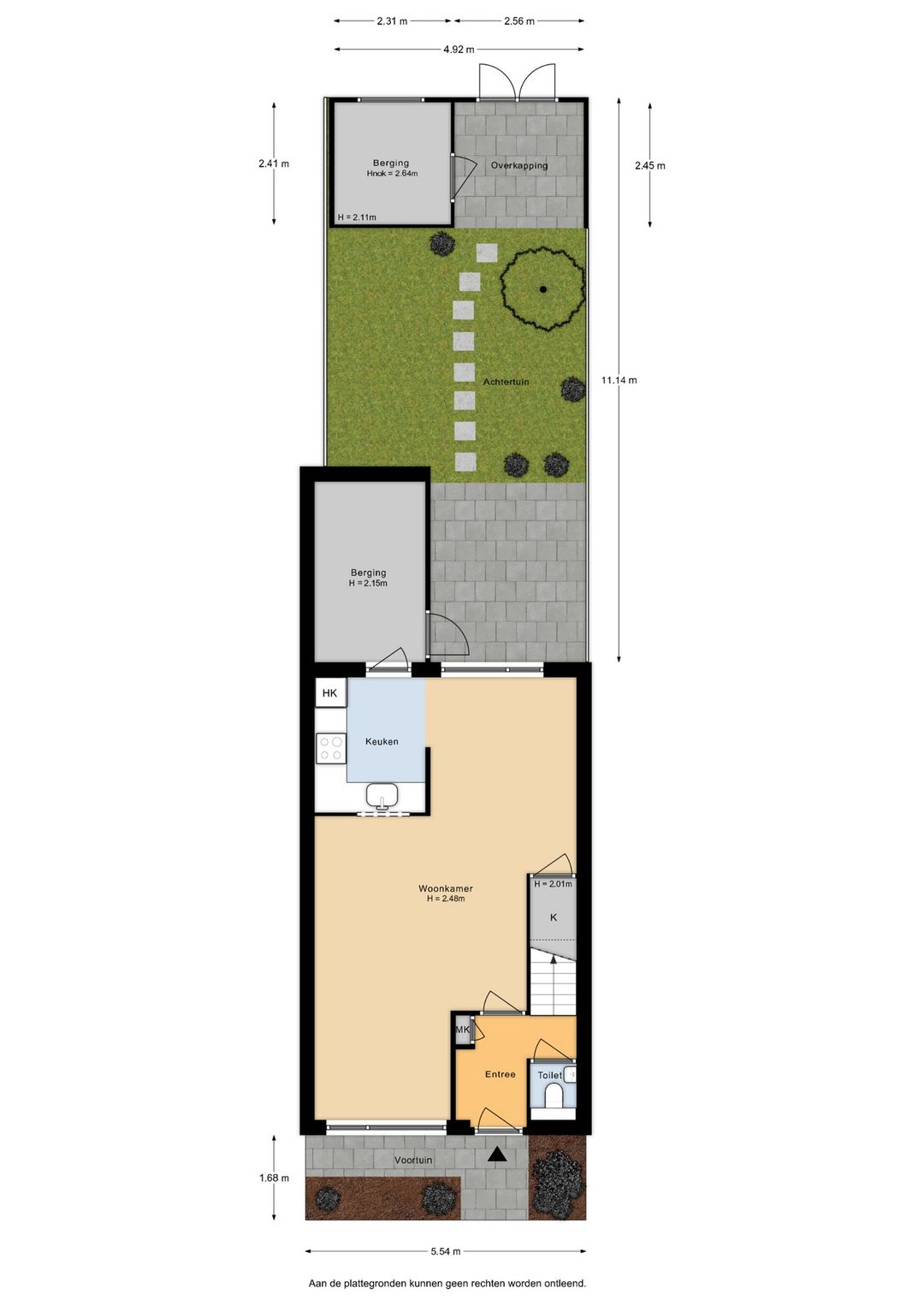 Foto 46 van Laan van Overvliet 2