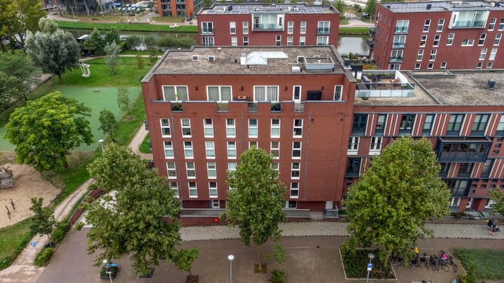 Foto 5 van Voorsterbeeklaan 20