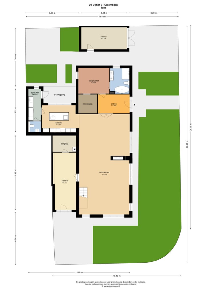 Photo 75 of De Uphof 9