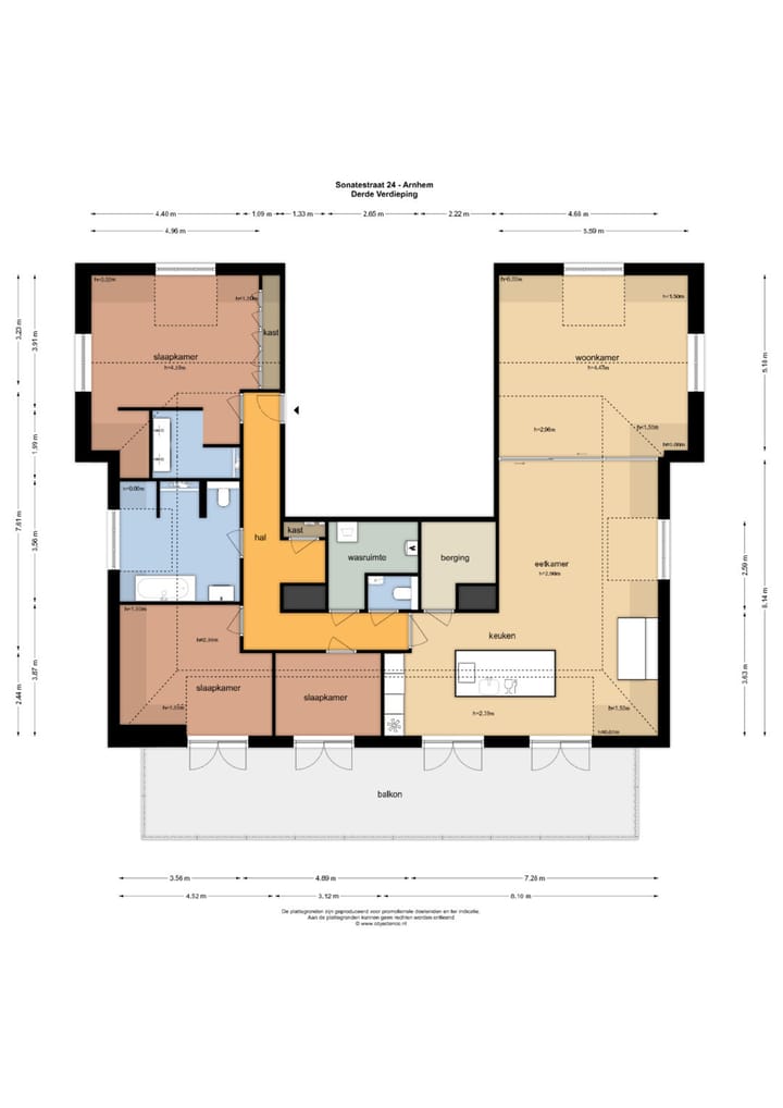 Foto 39 van Sonatestraat 24