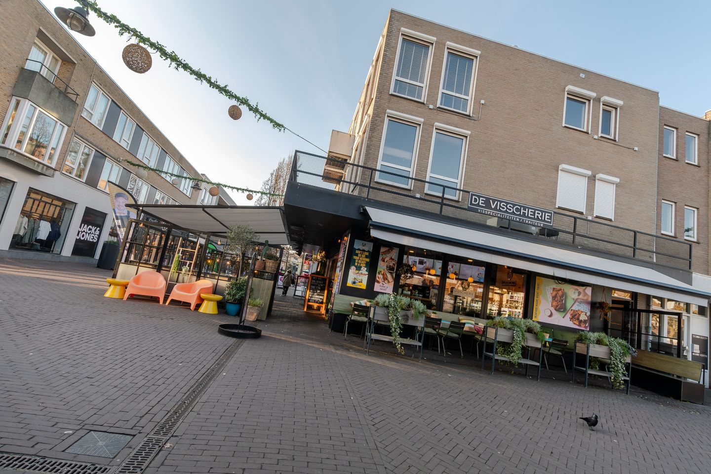 Foto 25 van Mondriaanplein 6