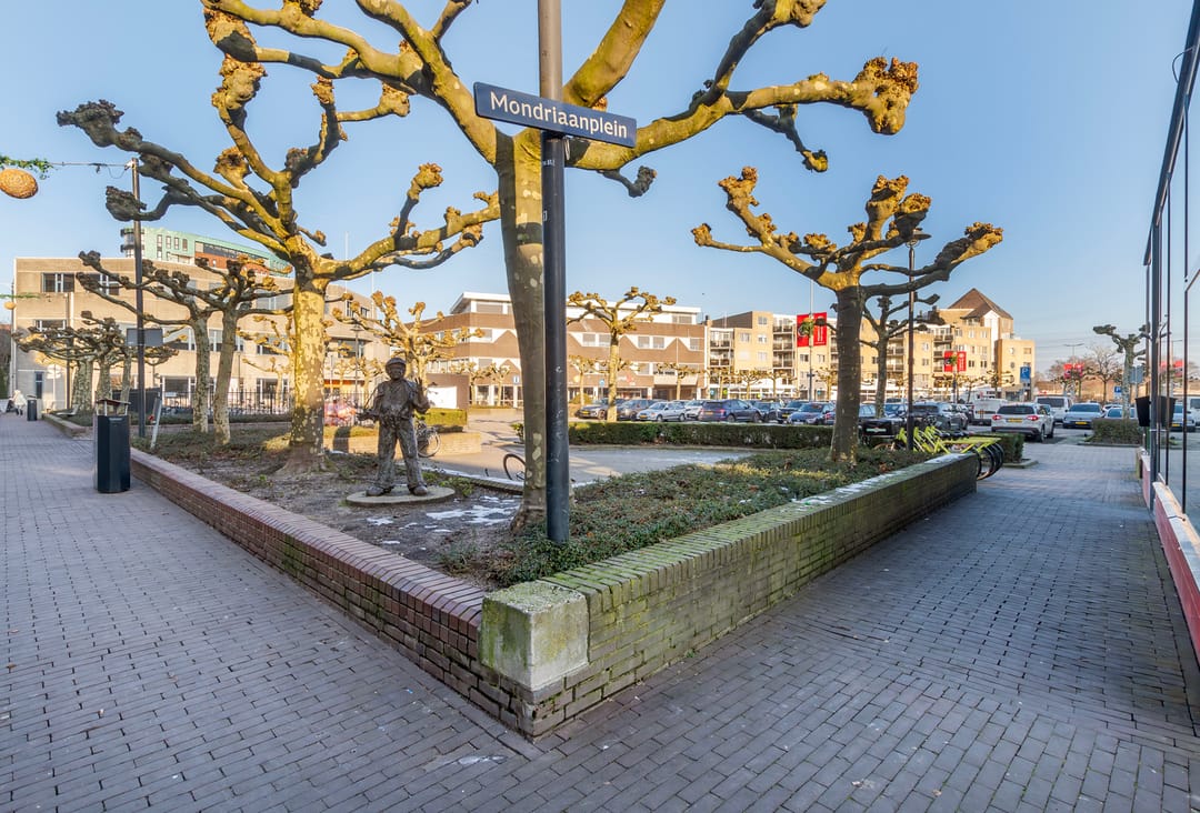 Foto 26 van Mondriaanplein 6