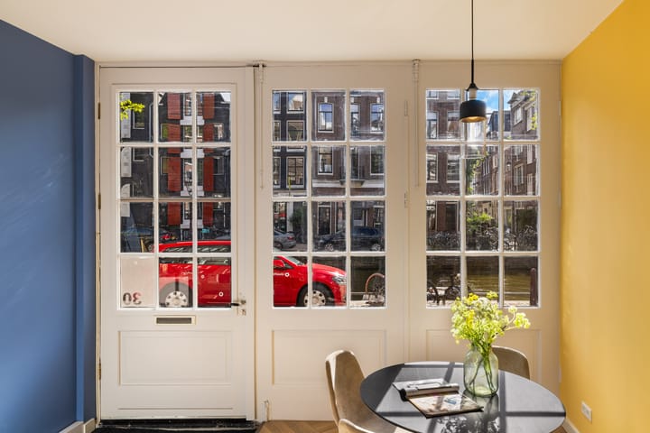 Foto 5 van Brouwersgracht 30-H