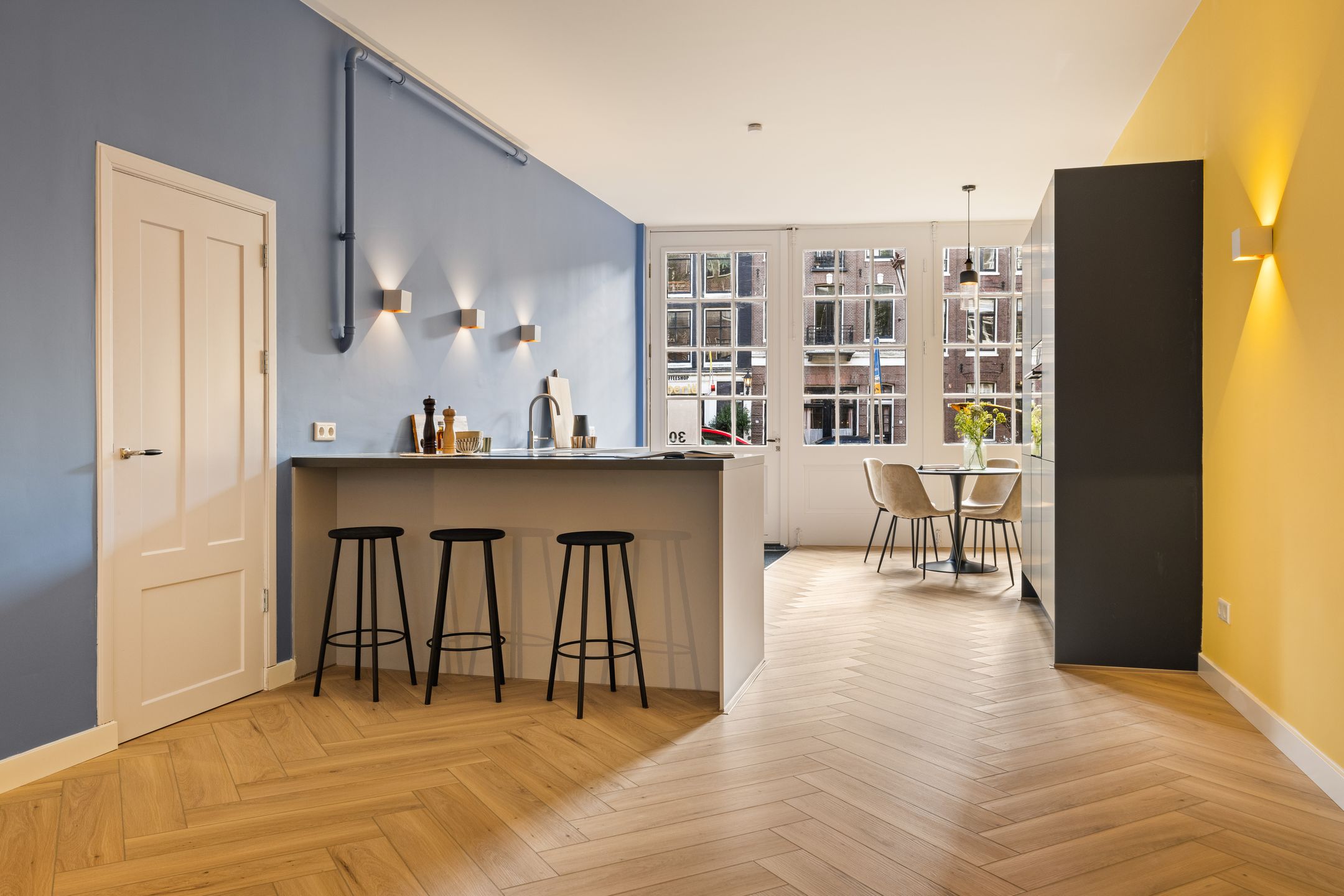 Photo 9 of Brouwersgracht 30-H