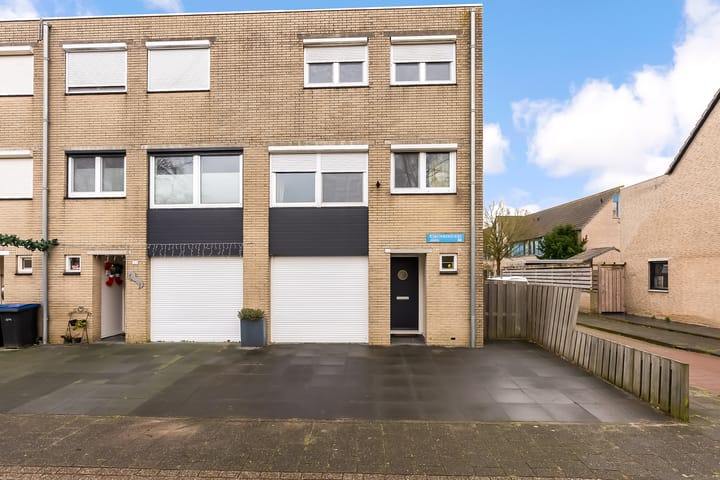 Foto 3 van Klarinetstraat 45