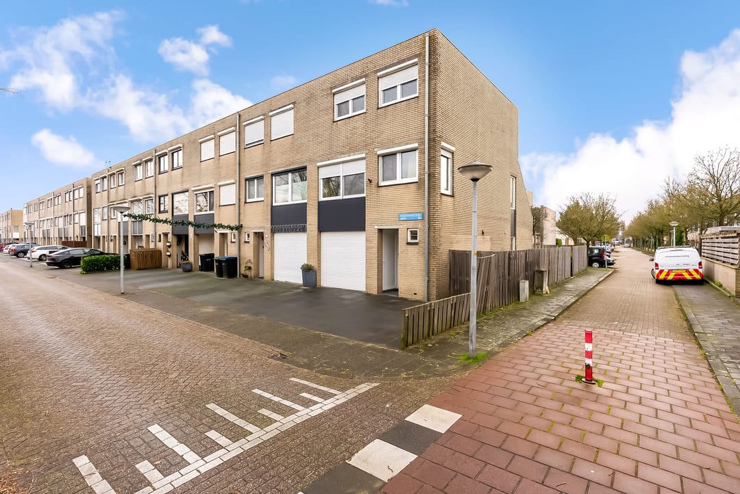 Foto 2 van Klarinetstraat 45