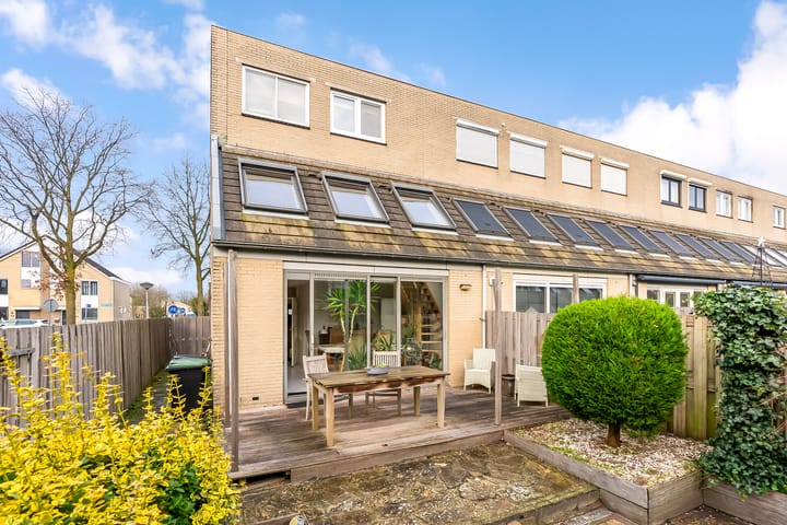 Foto 42 van Klarinetstraat 45