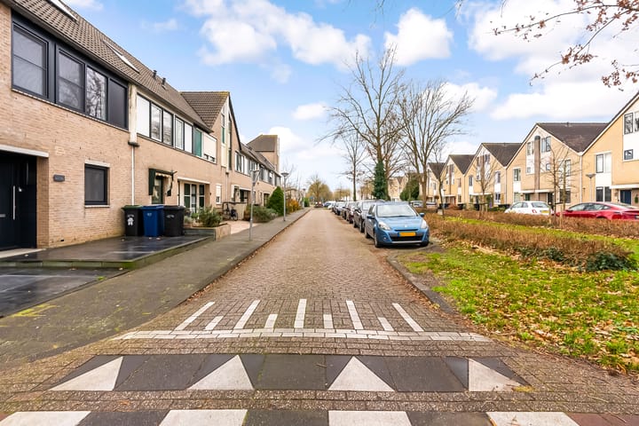 Foto 45 van Klarinetstraat 45