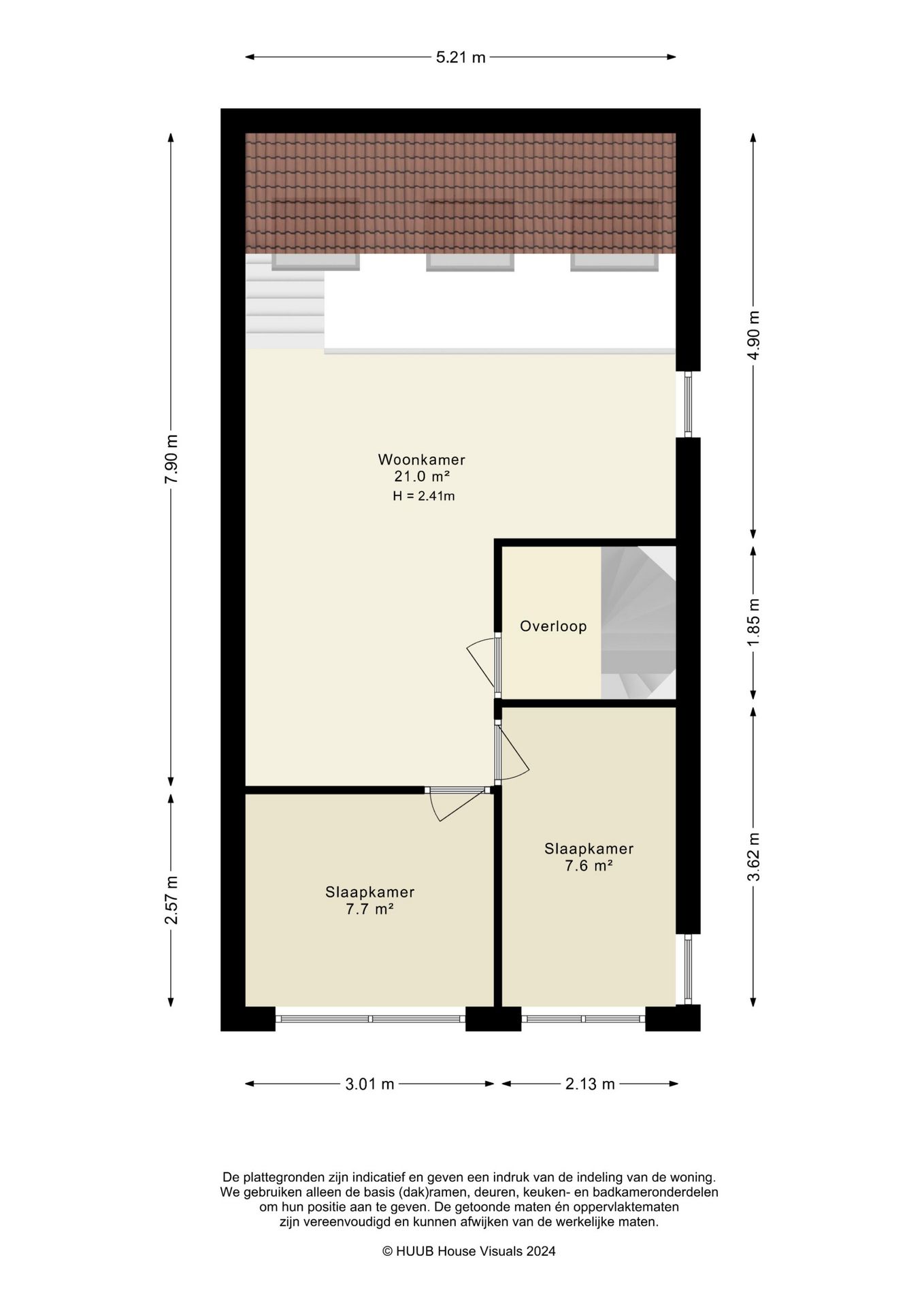 Foto 51 van Klarinetstraat 45