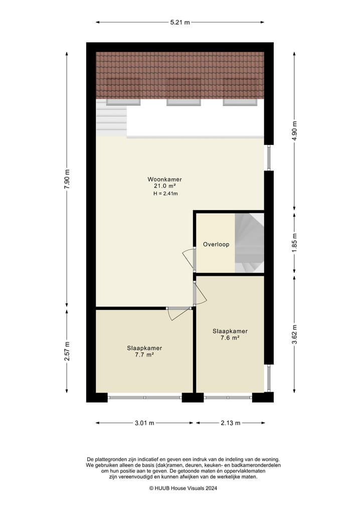 Foto 51 van Klarinetstraat 45