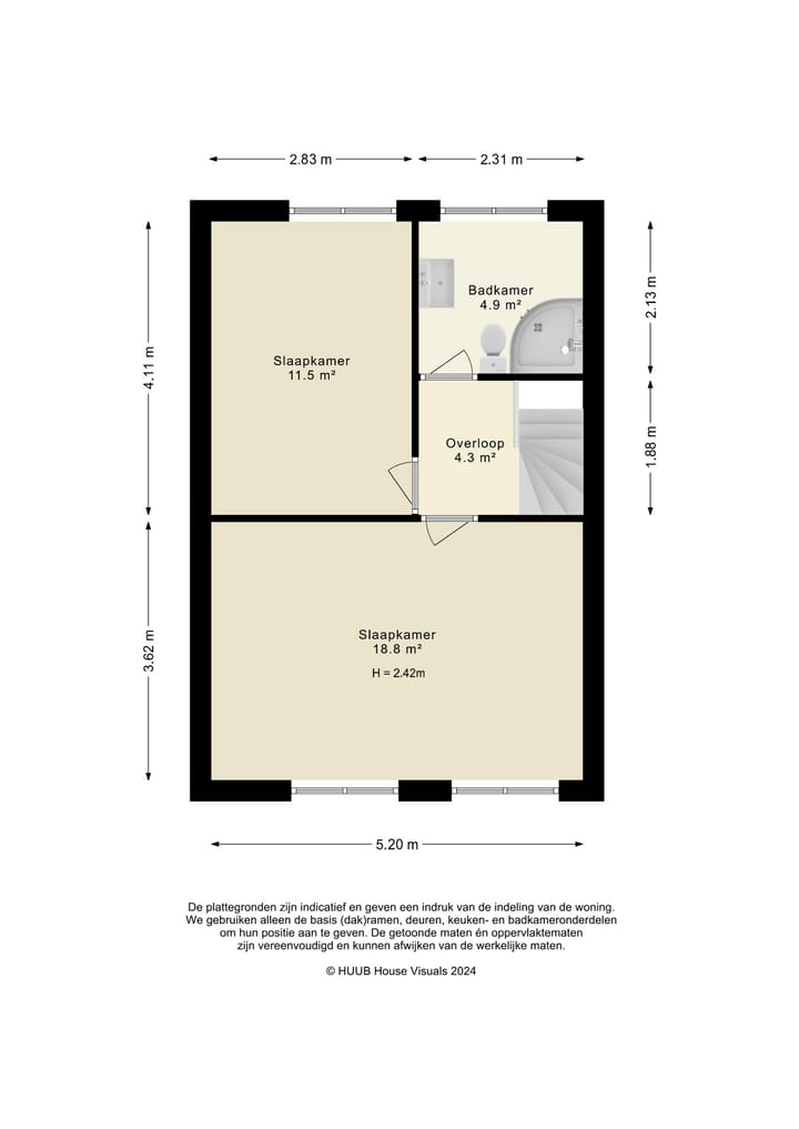 Foto 52 van Klarinetstraat 45