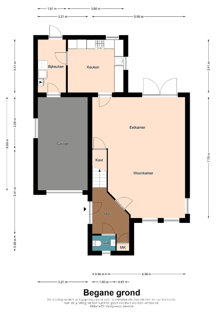 Foto 27 van Smeetjeshofstraat 30