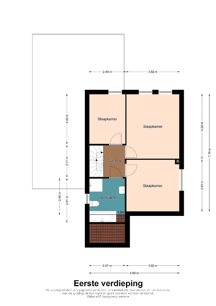 Foto 28 van Smeetjeshofstraat 30