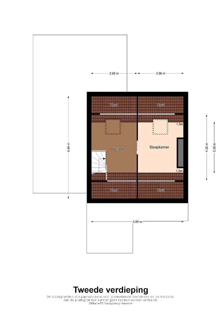 Foto 29 van Smeetjeshofstraat 30