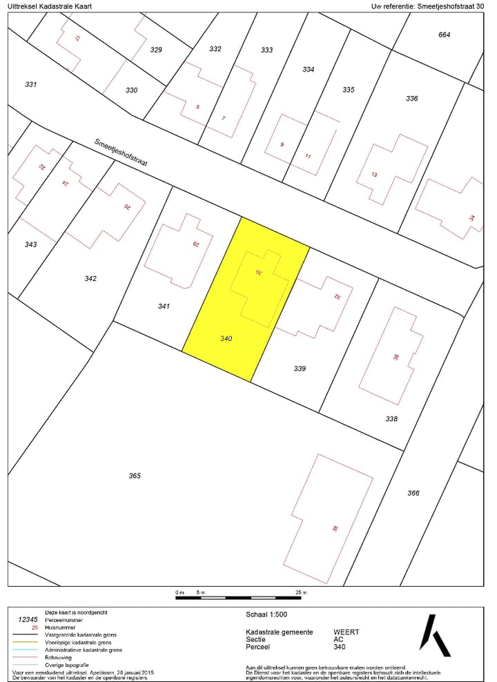 Foto 31 van Smeetjeshofstraat 30