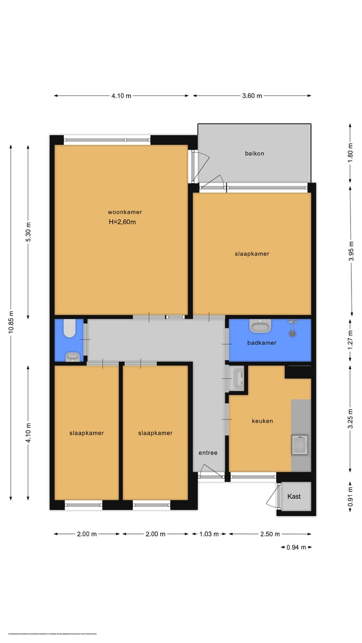 Foto 5 van Banckertlaan 277