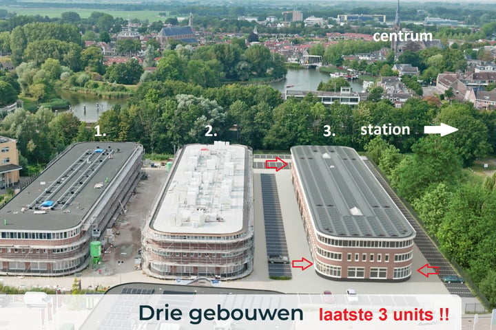 Nijverheidslaan 2-A1, Weesp