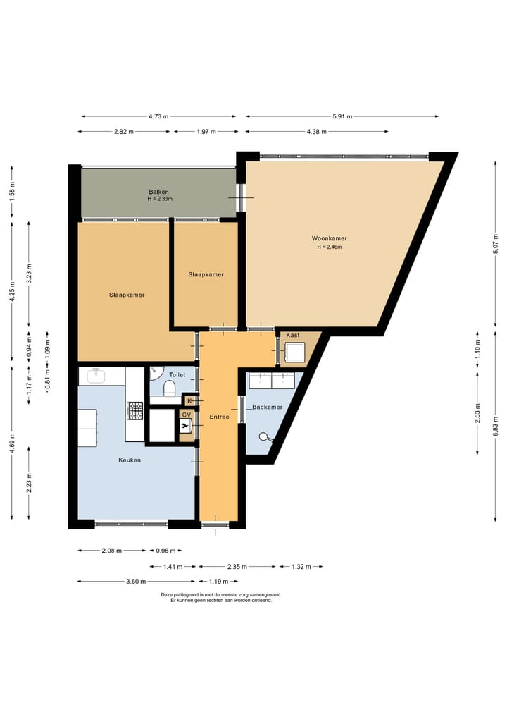 Foto 46 van Schapendreef 165