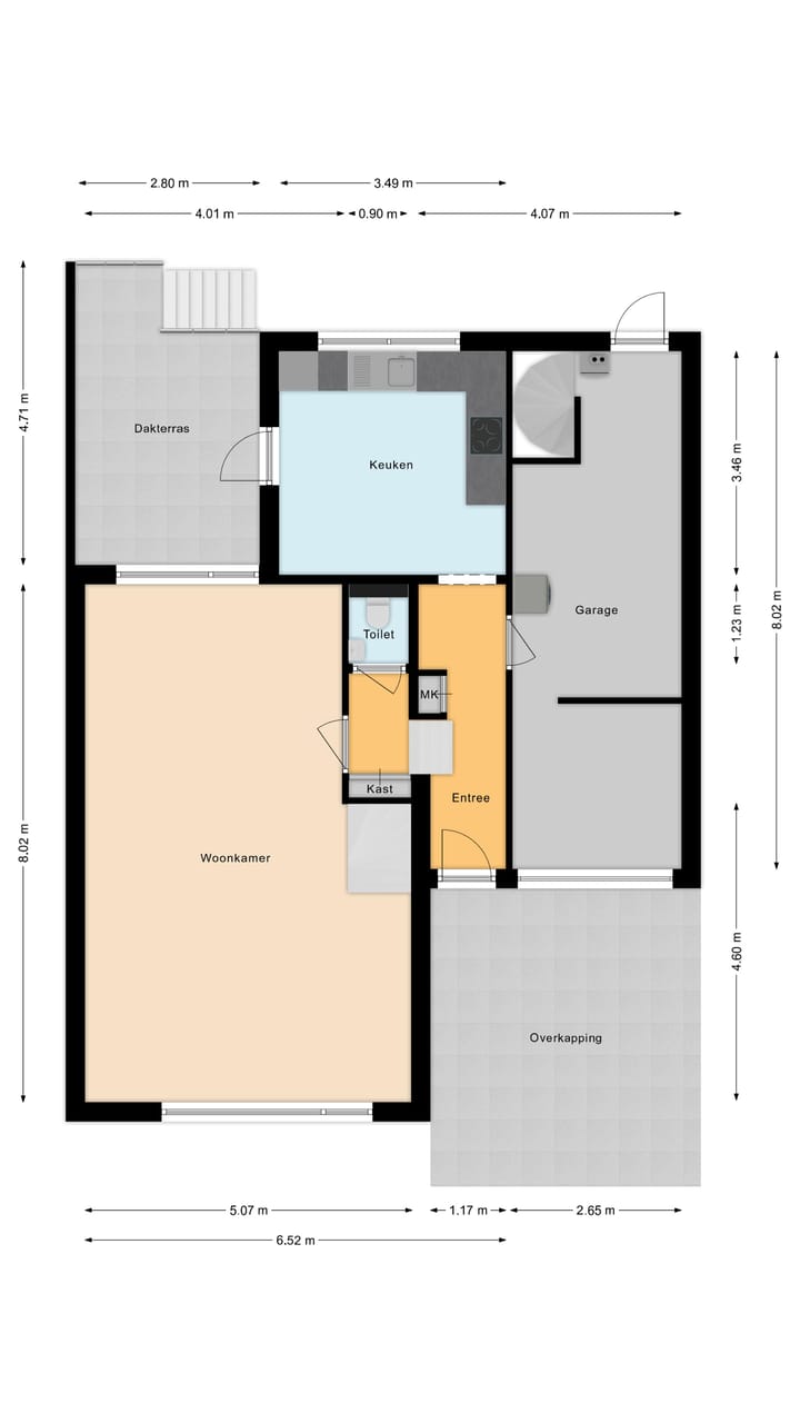 Foto 34 van Tienbundersweg 30