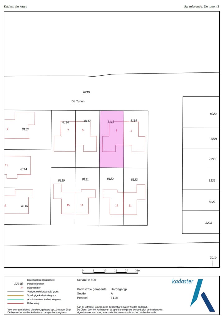 Foto 44 van De Tunen 3