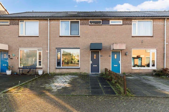 Foto 1 van de Voorstenkamp 1754