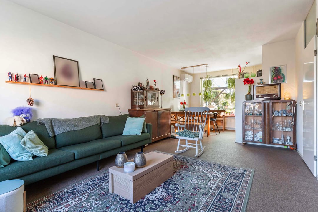 Foto 2 van de Voorstenkamp 1754