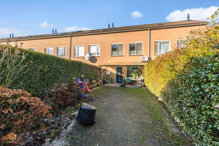 Foto 4 van de Voorstenkamp 1754