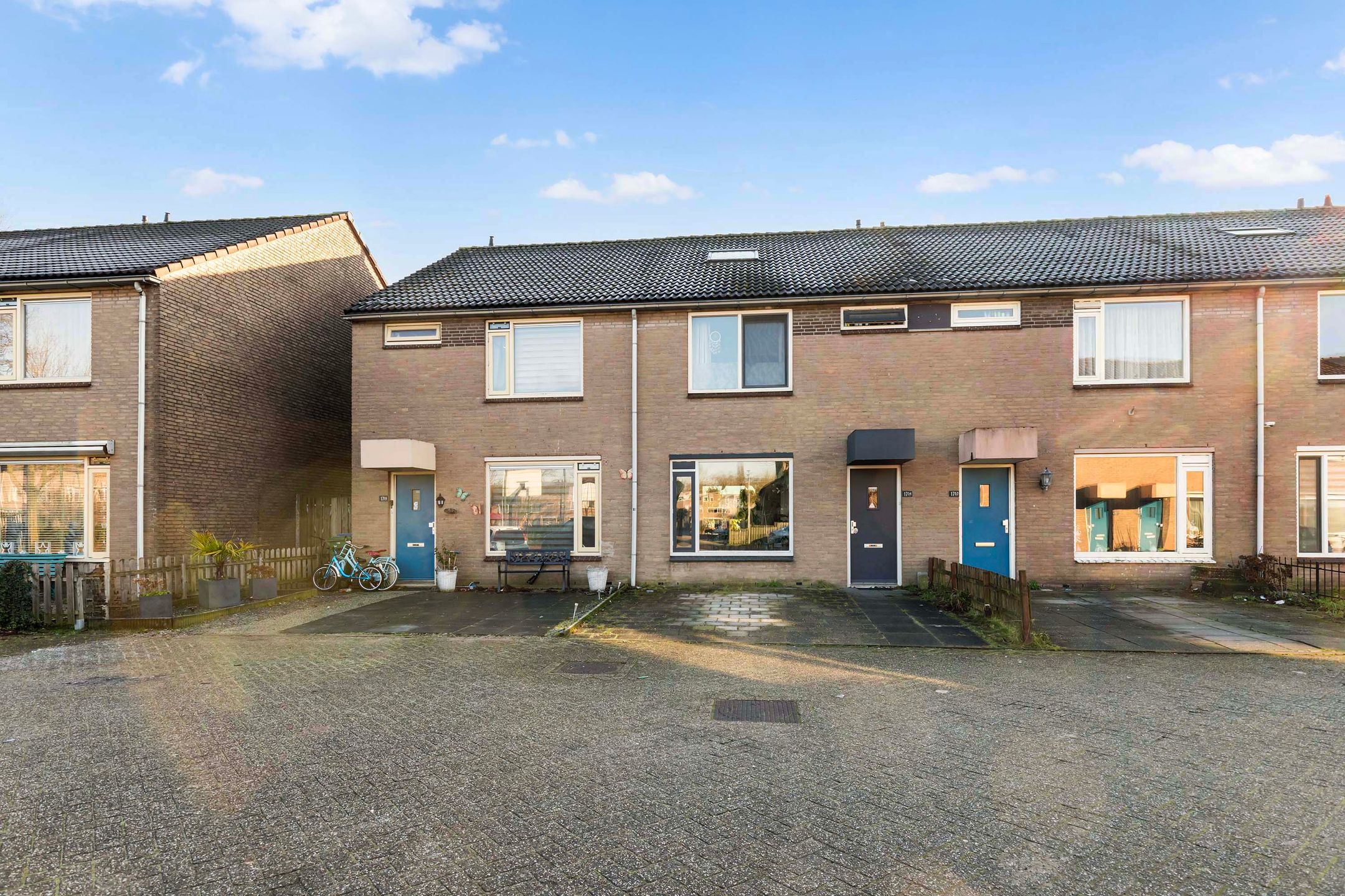 Foto 6 van de Voorstenkamp 1754